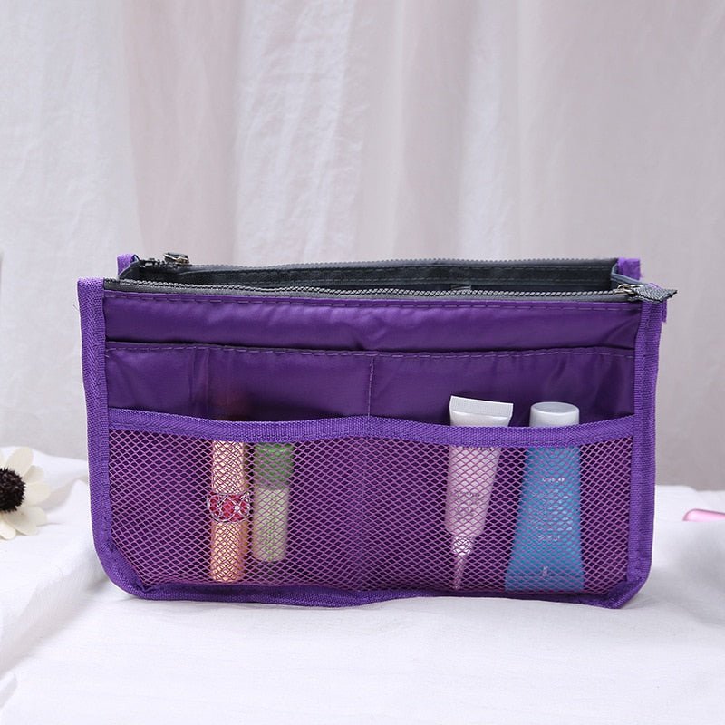 Organizador de bolsa Feminina - Loja Fact