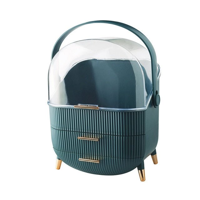 Organizador de Maquiagem - Loja Fact