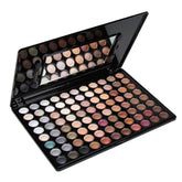 Paleta de Sombra 88 Cores - Loja Fact