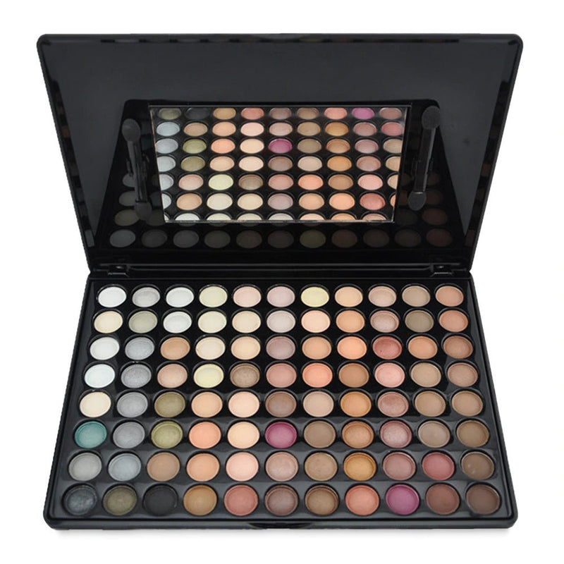 Paleta de Sombra 88 Cores - Loja Fact