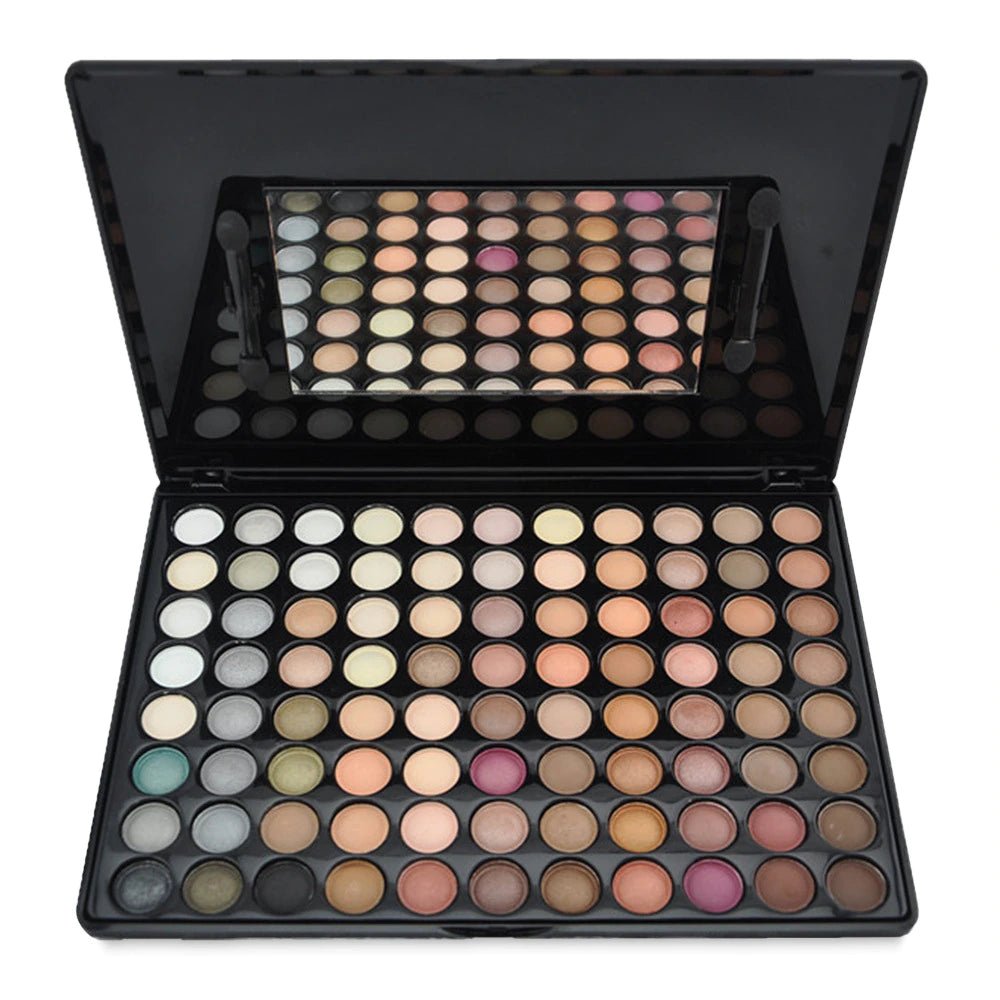 Paleta de Sombra 88 Cores - Loja Fact