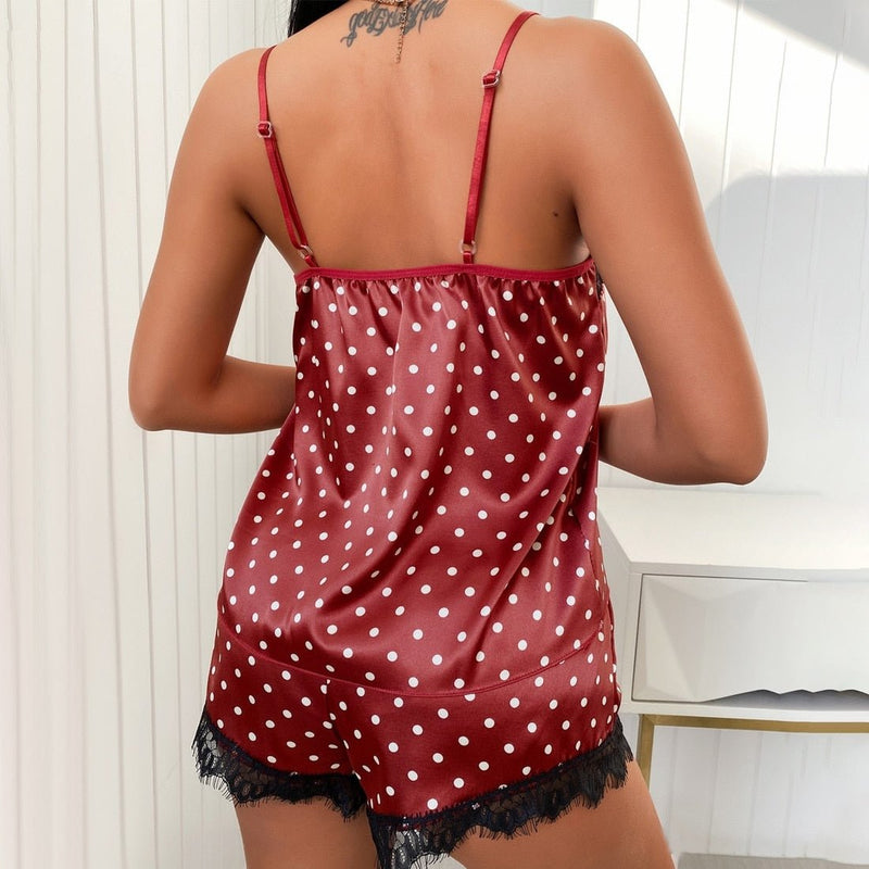 Pijama Feminino Conjunto Fact - Loja Fact