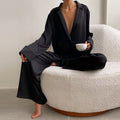 Pijama Feminino Wide Leg - Loja Fact