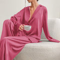 Pijama Feminino Wide Leg - Loja Fact