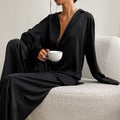 Pijama Feminino Wide Leg - Loja Fact