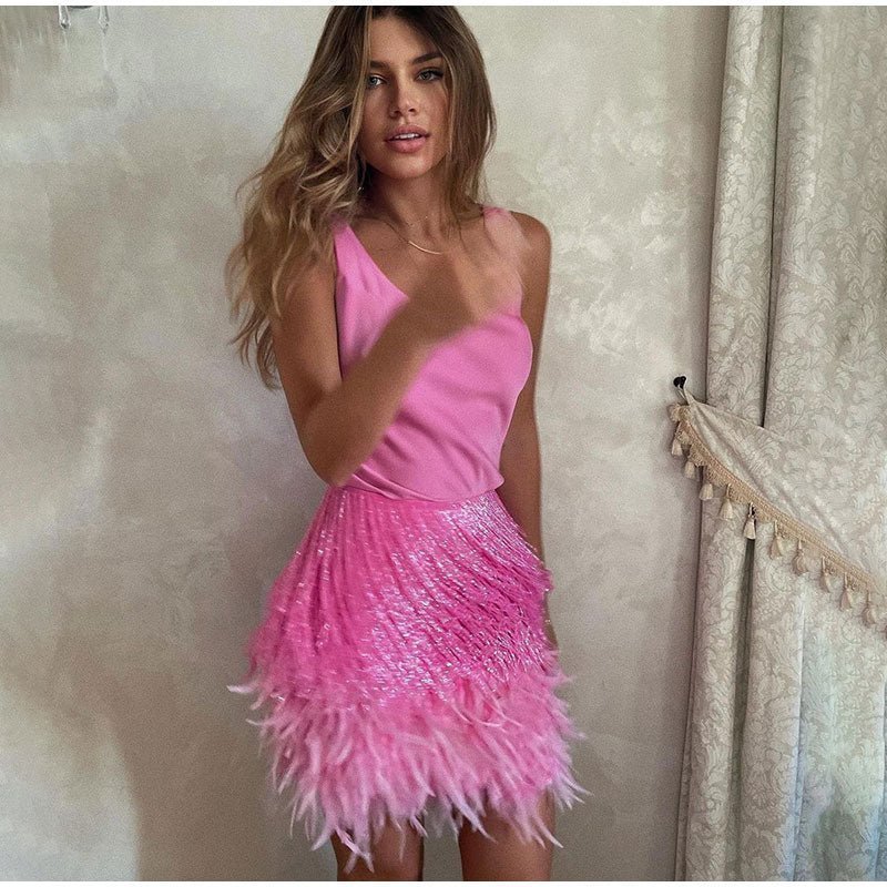 Saia Izadora - Loja Fact