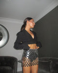 Saia Karine - Loja Fact