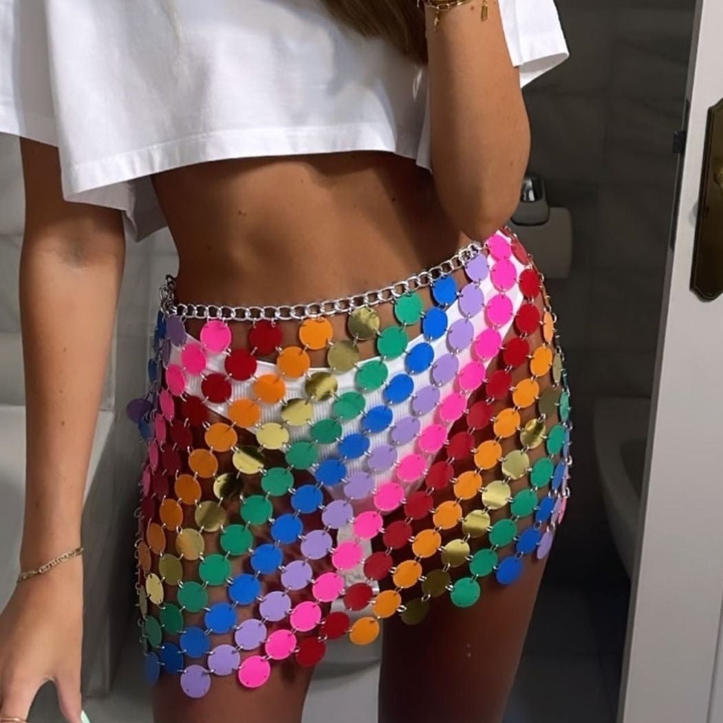 Saia Karine - Loja Fact