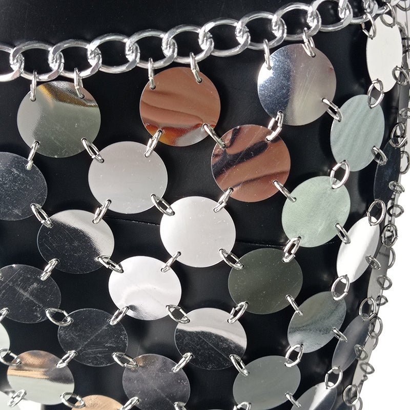 Saia Karine - Loja Fact