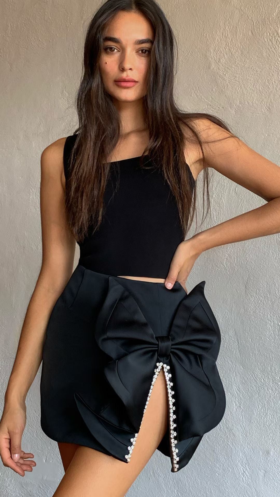 Saia Lizie - Loja Fact