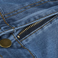 Short Jeans Feminino Push Up  - Loja Fact