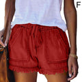Short Jeans Feminino Vibes - Loja Fact