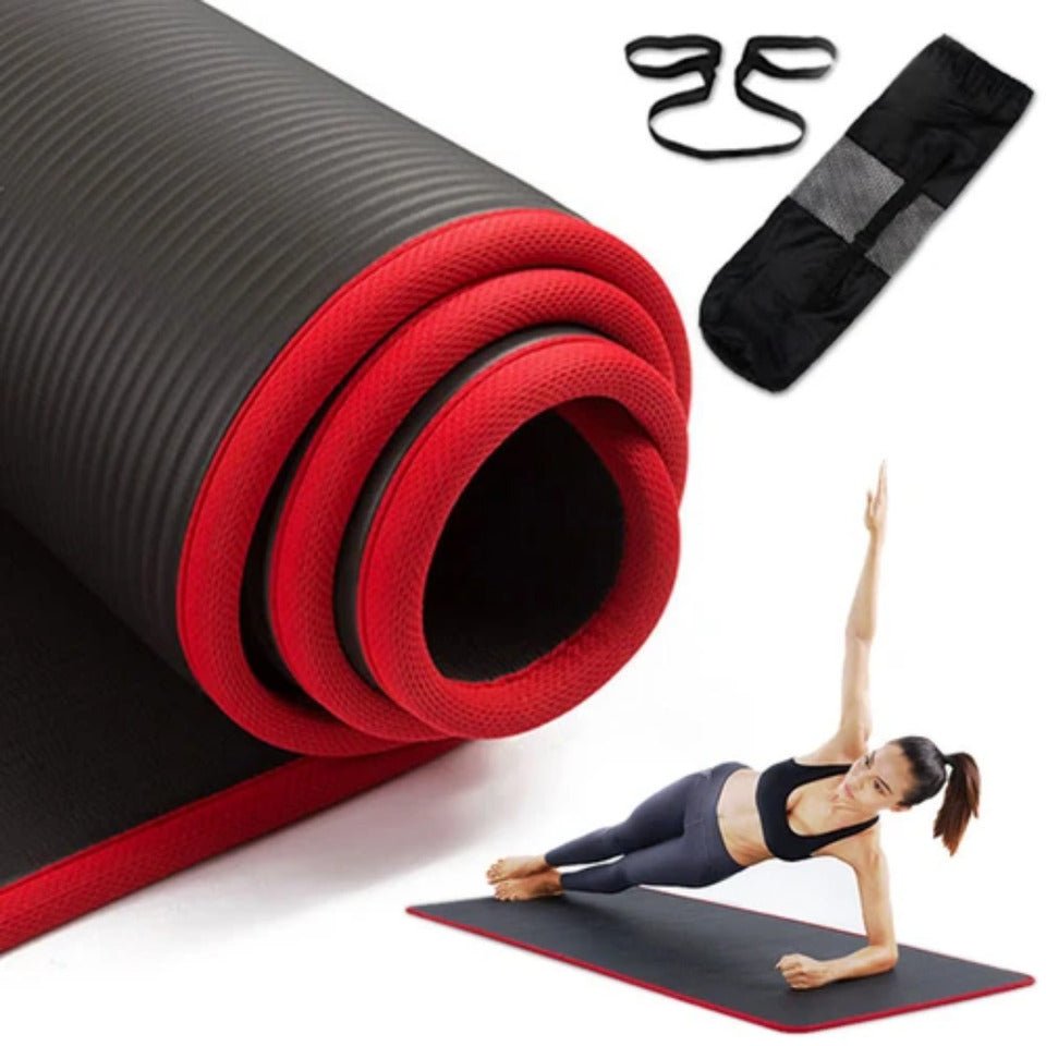 Tapete de Yoga 10mm - Loja Fact
