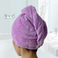 Toalha de Banho Para Cabelo - Loja Fact