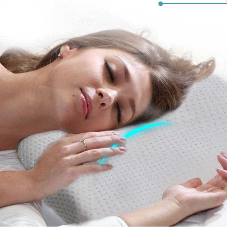 Travesseiro Ortopédico Cervical - Loja Fact