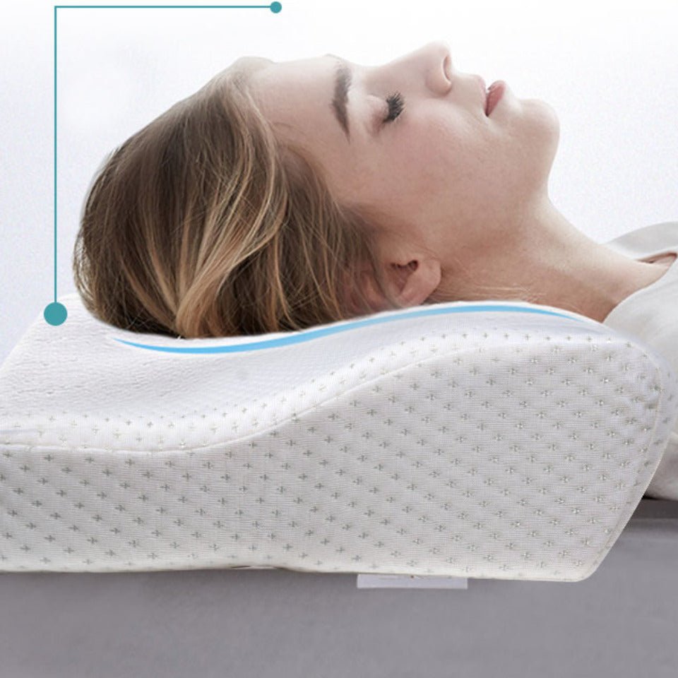 Travesseiro Ortopédico Cervical - Loja Fact