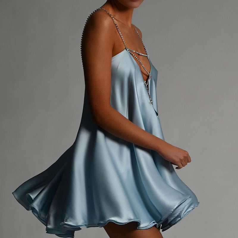Vestido Alessa - Loja Fact
