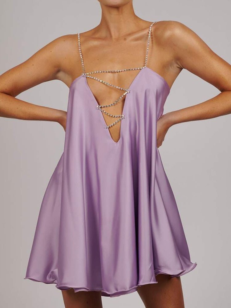 Vestido Alessa - Loja Fact