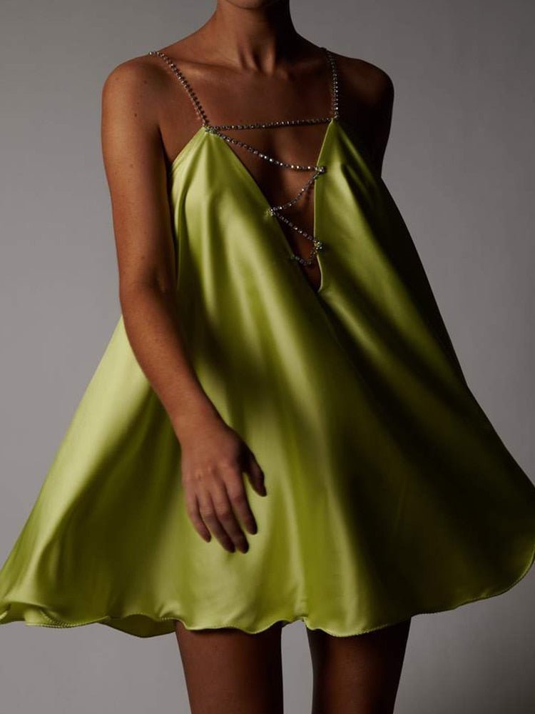 Vestido Alessa - Loja Fact