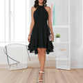 Vestido com Babados Houilles - Loja Fact