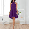 Vestido com Babados Houilles - Loja Fact