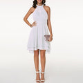Vestido com Babados Houilles - Loja Fact