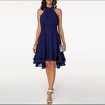 Vestido com Babados Houilles - Loja Fact