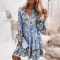 Vestido Curto Elis - Loja Fact