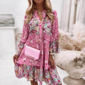 Vestido Curto Elis - Loja Fact