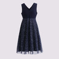 Vestido Curto Genova - Plus Size - Loja Fact