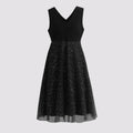Vestido Curto Genova - Plus Size - Loja Fact