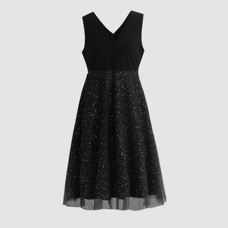 Vestido Curto Genova - Plus Size - Loja Fact