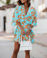 Vestido Curto Haliarte - Loja Fact
