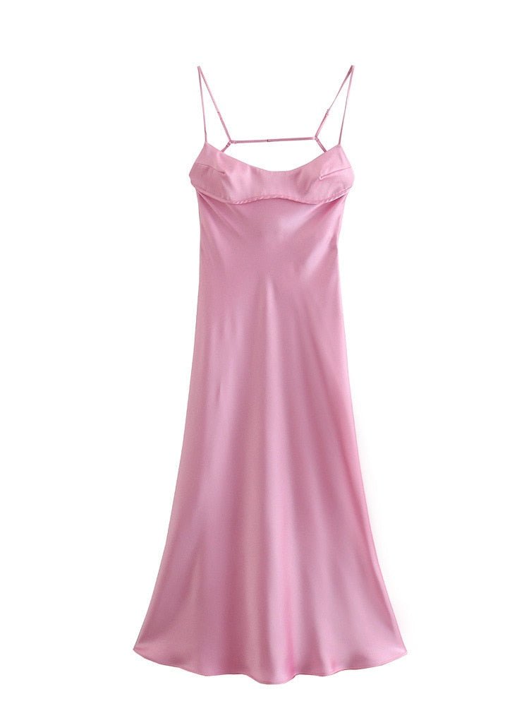 Vestido Flavia - Loja Fact