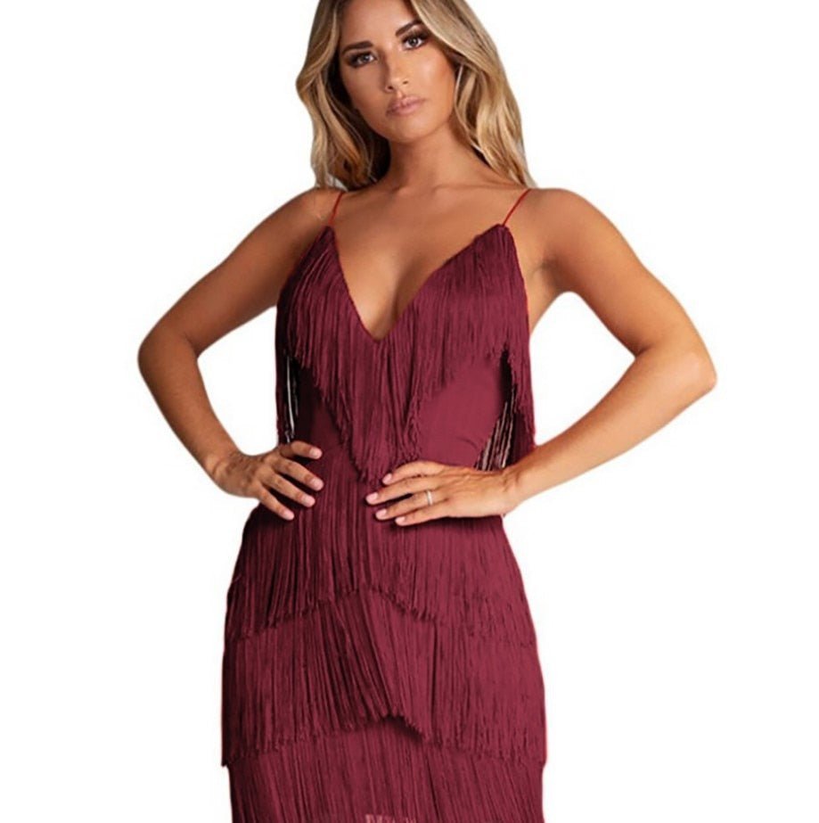 Vestido Kaline - Loja Fact