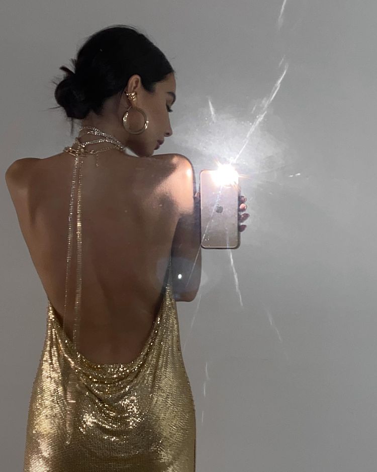 Vestido Laila - Loja Fact