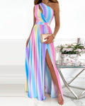 Vestido Longo Elegante Chambery - Loja Fact