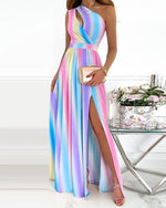 Vestido Longo Elegante Chambery - Loja Fact