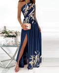 Vestido Longo Elegante Chambery - Loja Fact