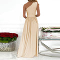 Vestido Longo Elegante Chambery - Loja Fact