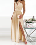 Vestido Longo Elegante Chambery - Loja Fact