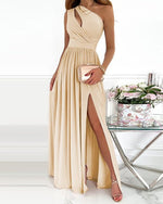 Vestido Longo Elegante Chambery - Loja Fact