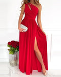 Vestido Longo Elegante Chambery - Loja Fact