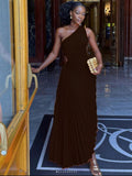 Vestido Longo Elegante Coronea - Loja Fact