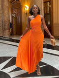 Vestido Longo Elegante Coronea - Loja Fact