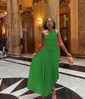 Vestido Longo Elegante Coronea - Loja Fact