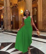 Vestido Longo Elegante Coronea - Loja Fact