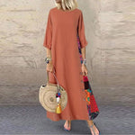 Vestido Longo Vintage Calydon - Loja Fact