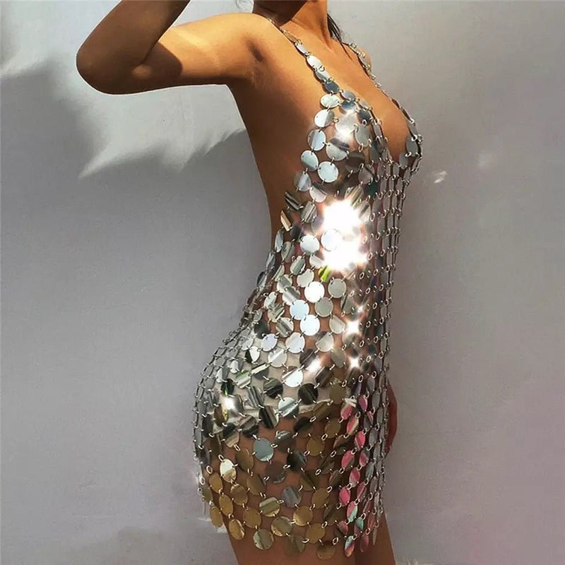 Vestido Maitê - Loja Fact