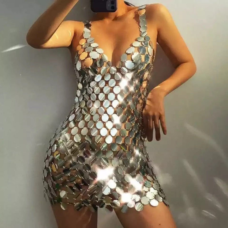 Vestido Maitê - Loja Fact